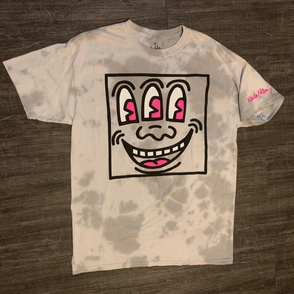 Other - Rare Keith Haring T-shirt
